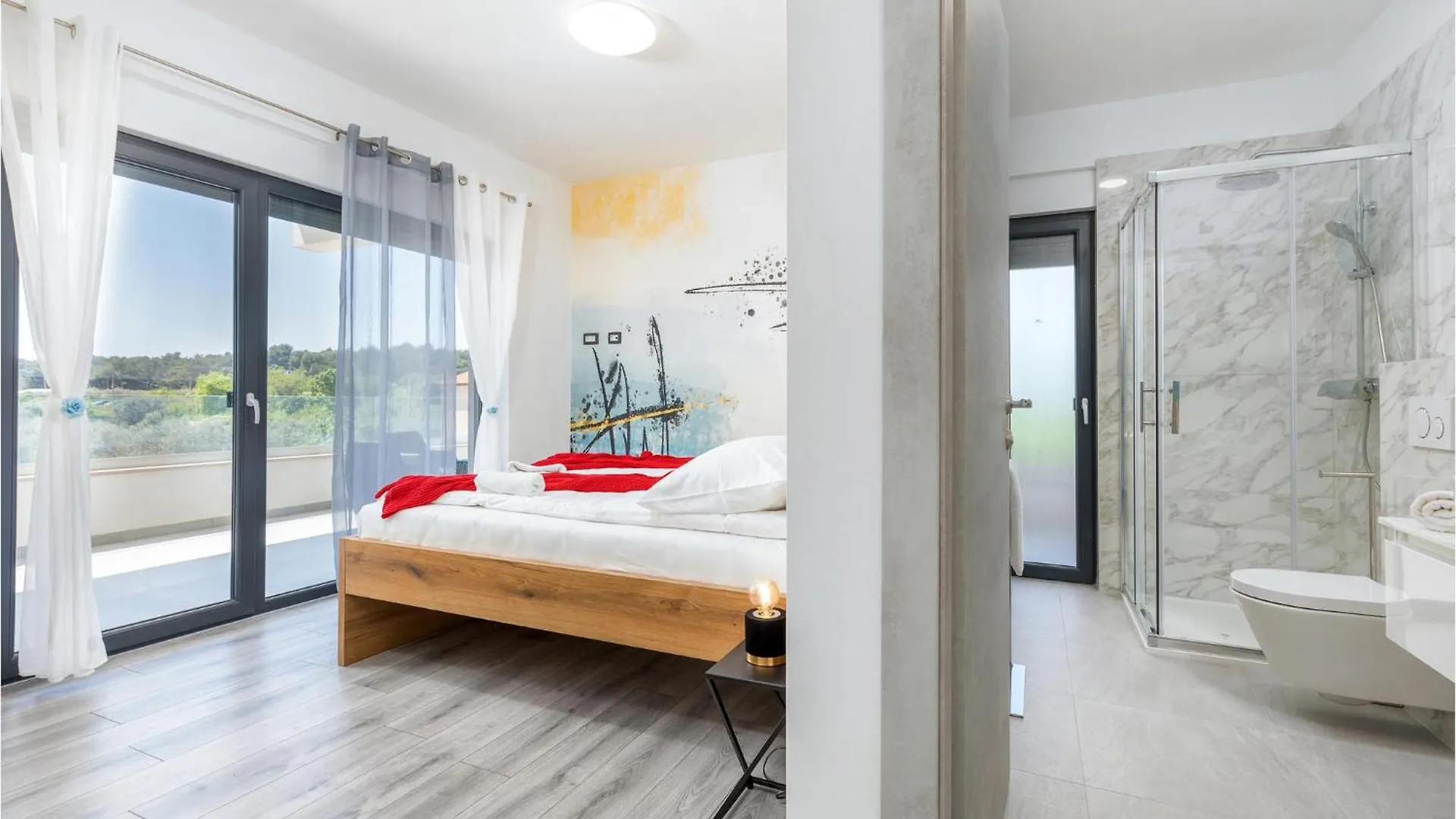 Holiday home Gorgeous Home In Valbandon Croatia
