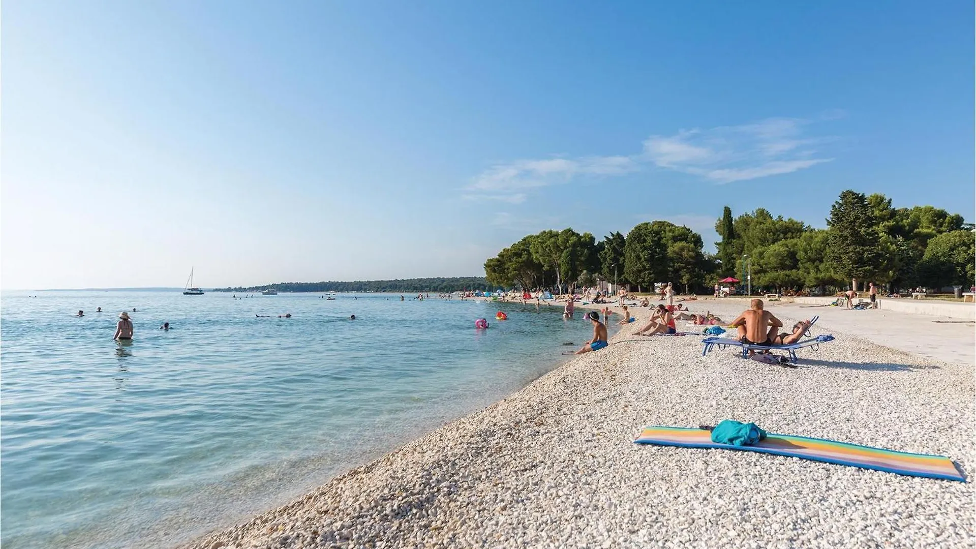 Holiday home Gorgeous Home In Valbandon Croatia
