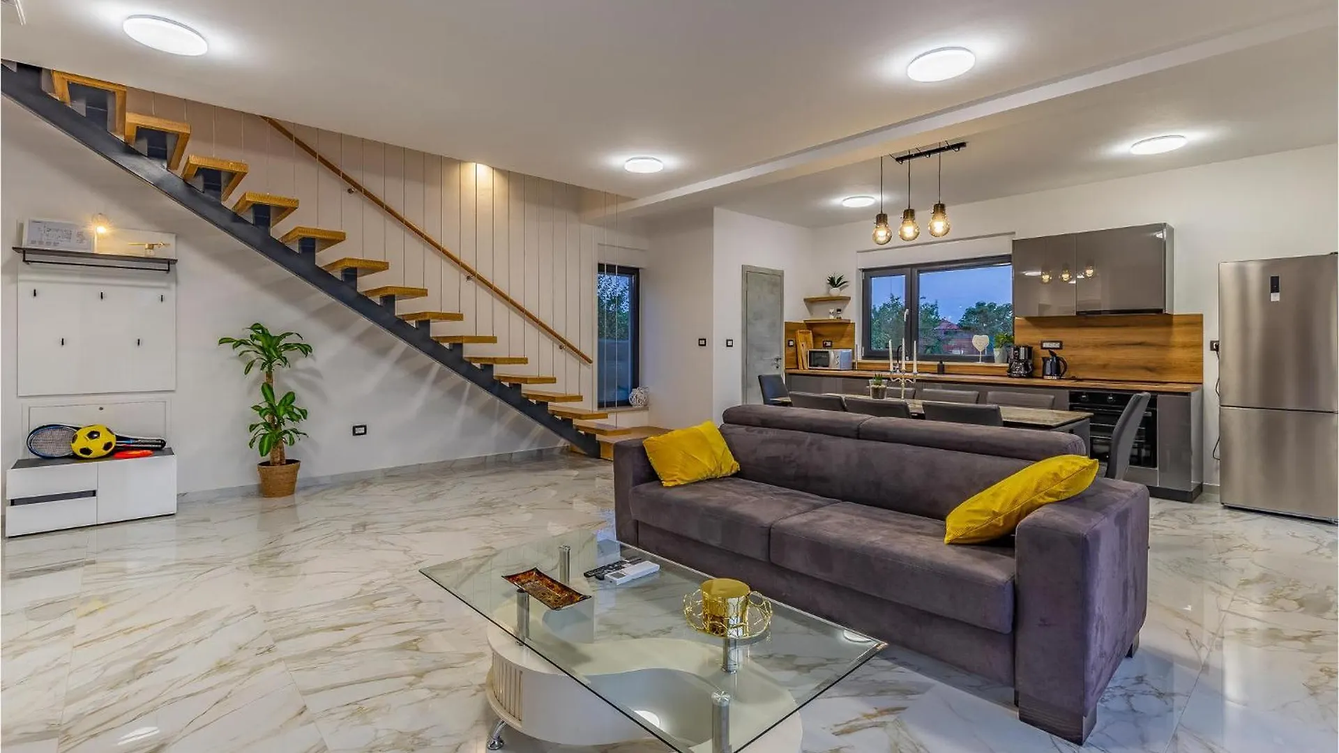 Holiday home Gorgeous Home In Valbandon